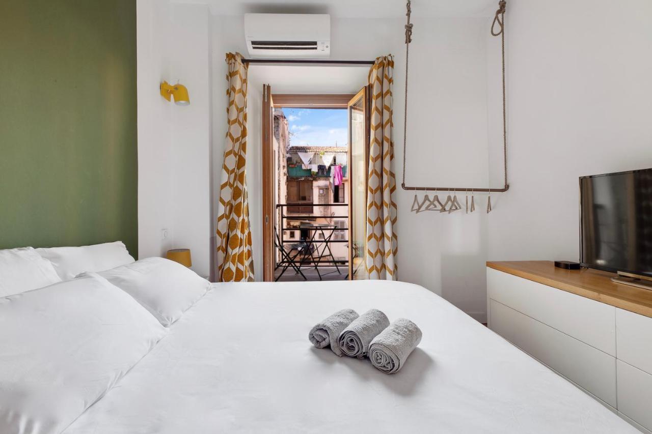 Charmant T2 Atypique De 50M2 En Plein Coeur D'Ajaccio Apartment Ajaccio  Luaran gambar